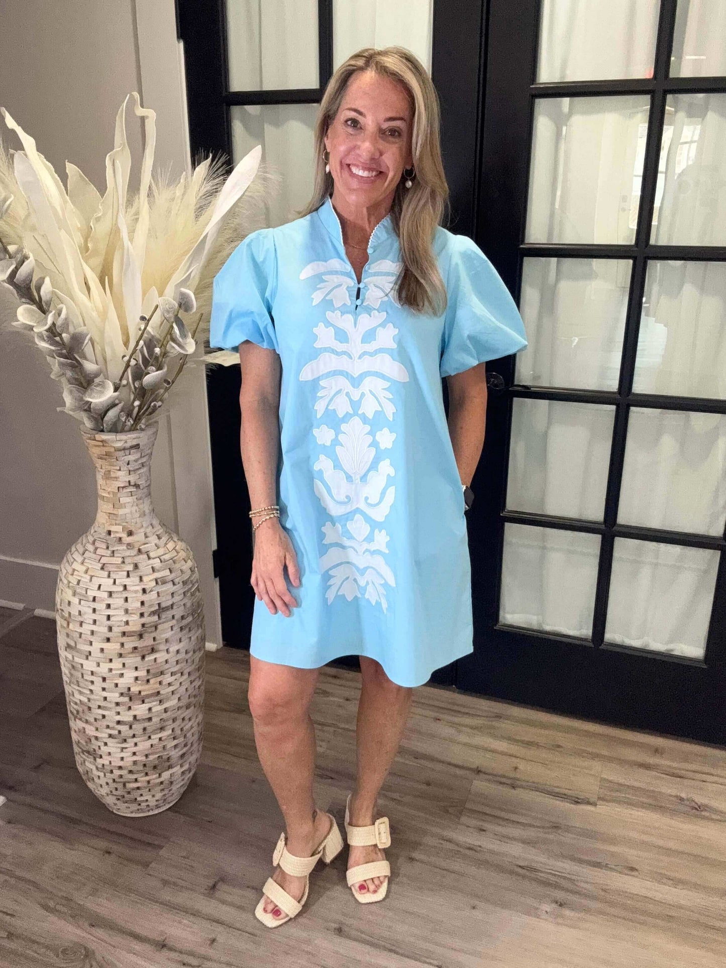 Tanya Mini Dress