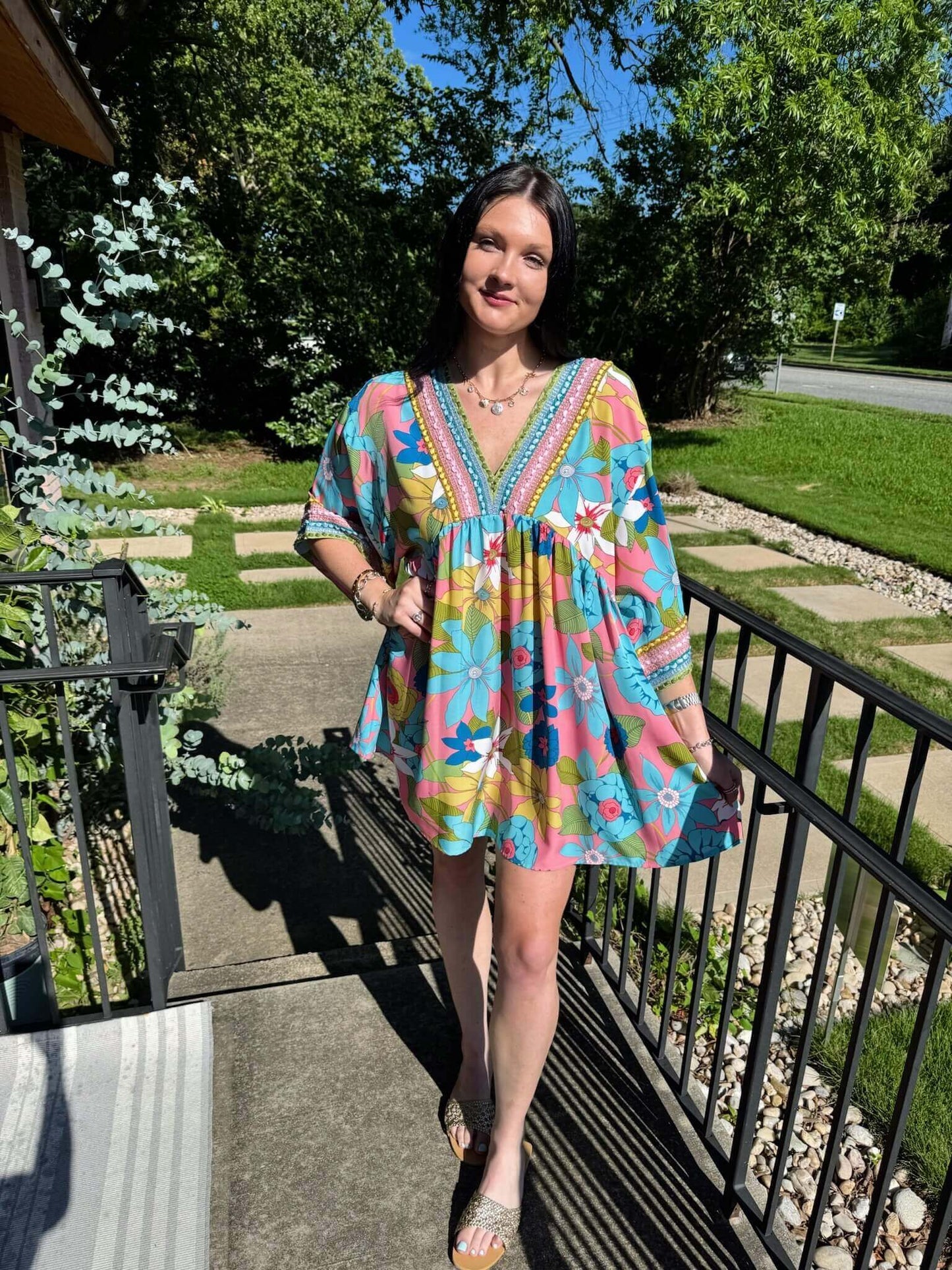 Valerie Vintage Dress
