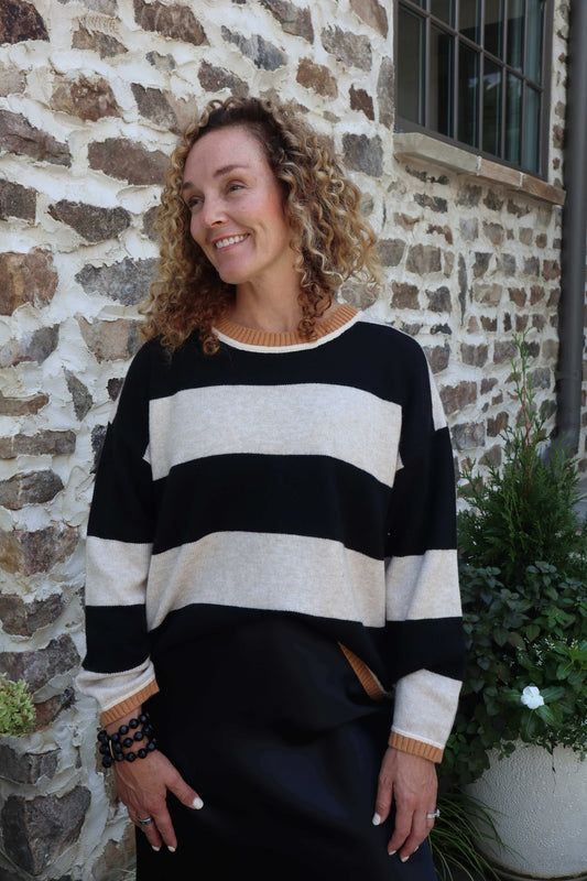 Rutledge Ave. Sweater
