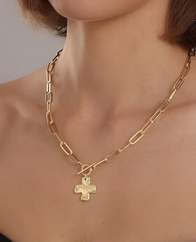 Cross Necklace