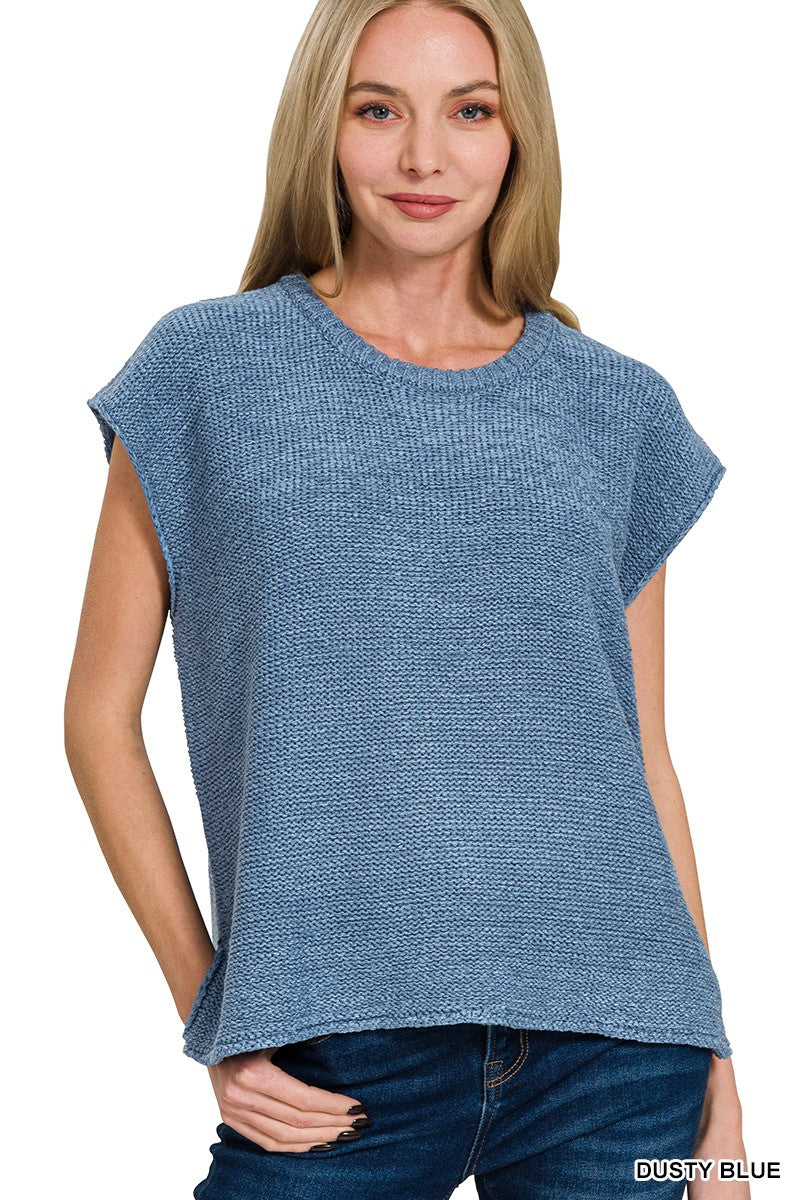Tanya Sweater Vest