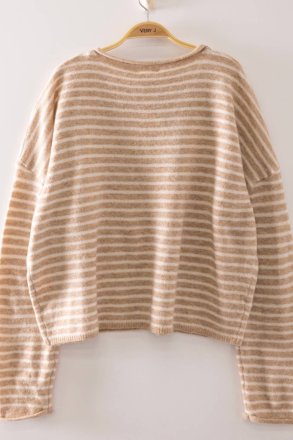Niven Stripe Button Down