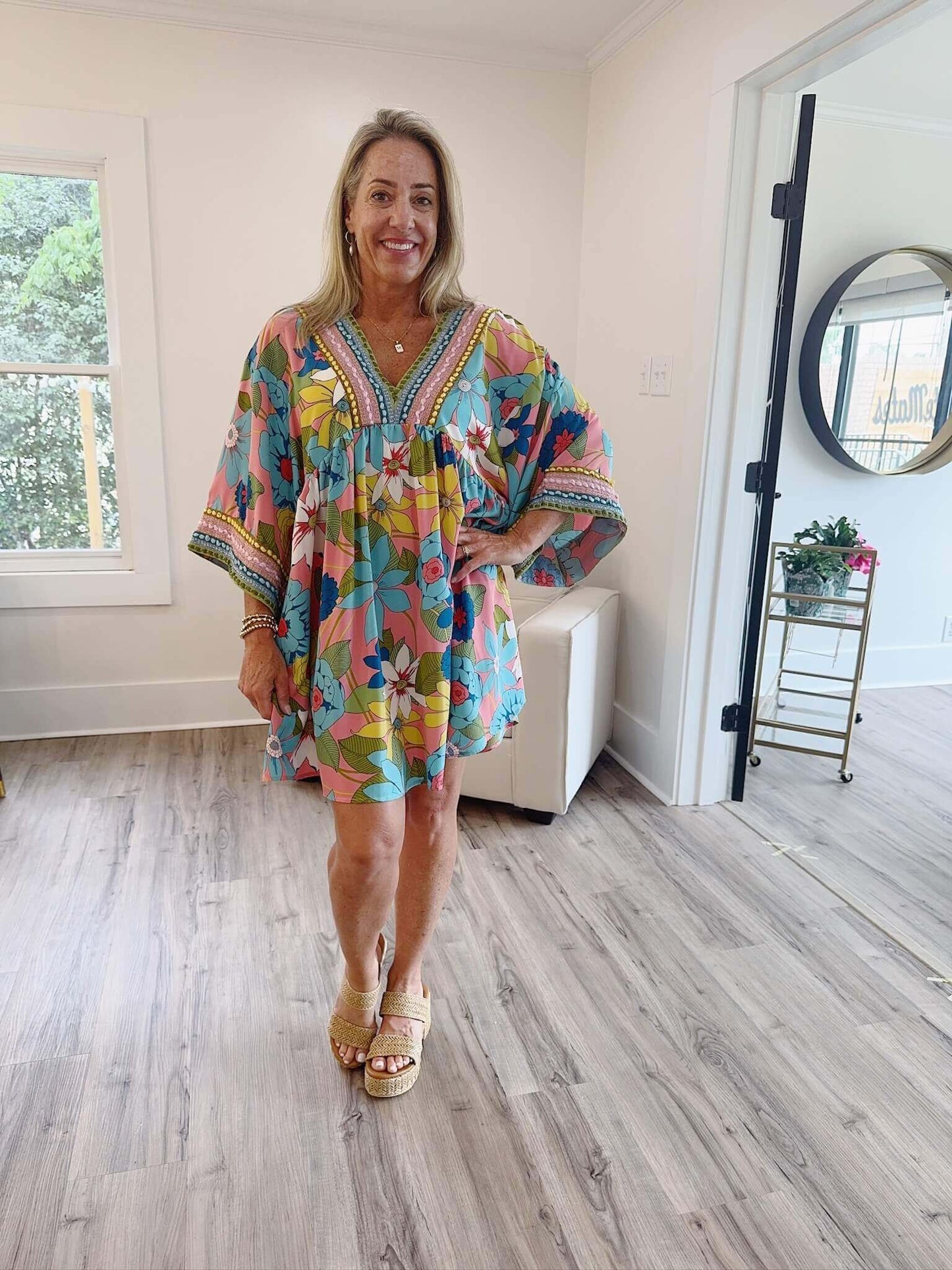 Valerie Vintage Dress