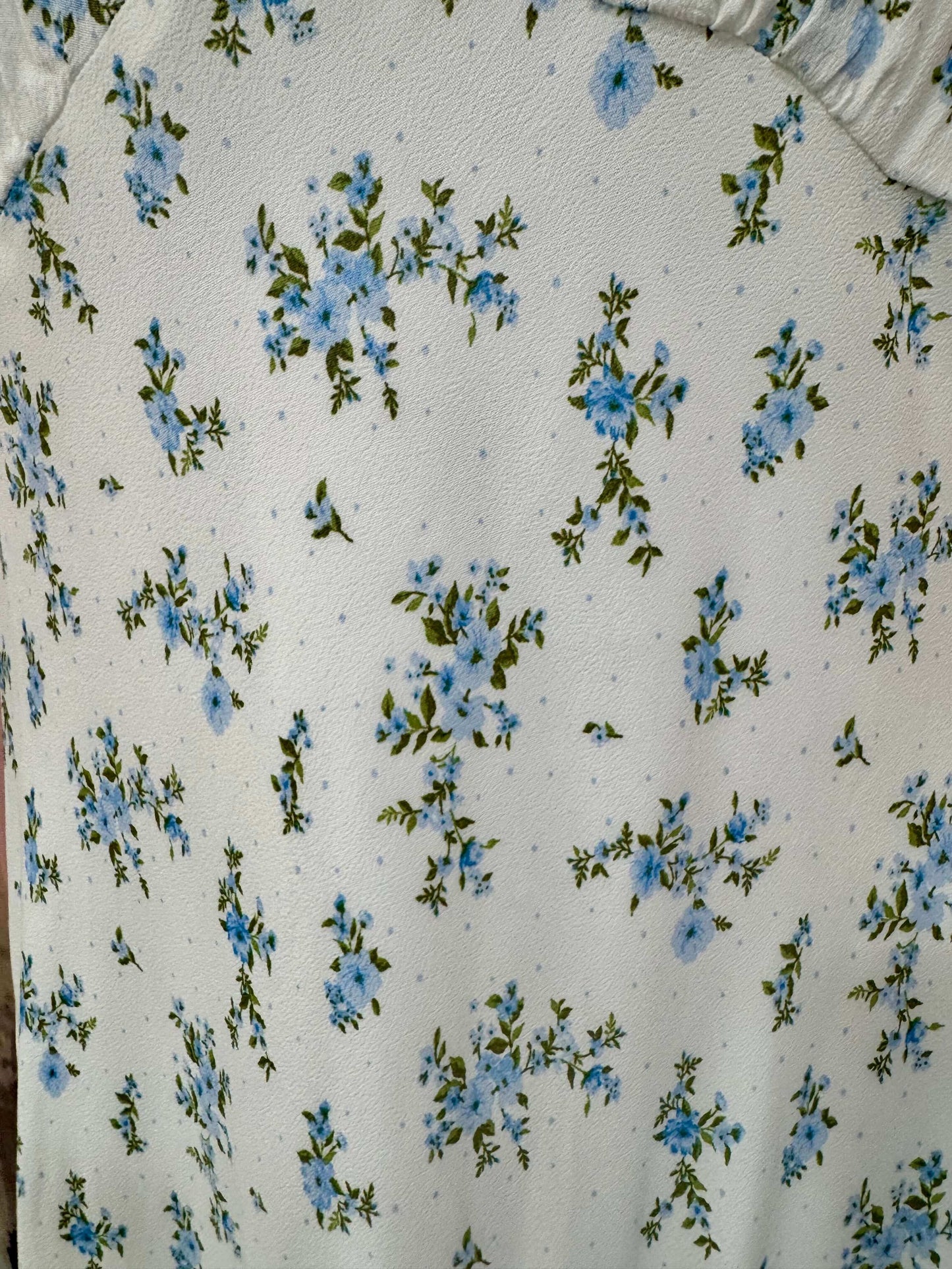 Taylor Floral Maxi