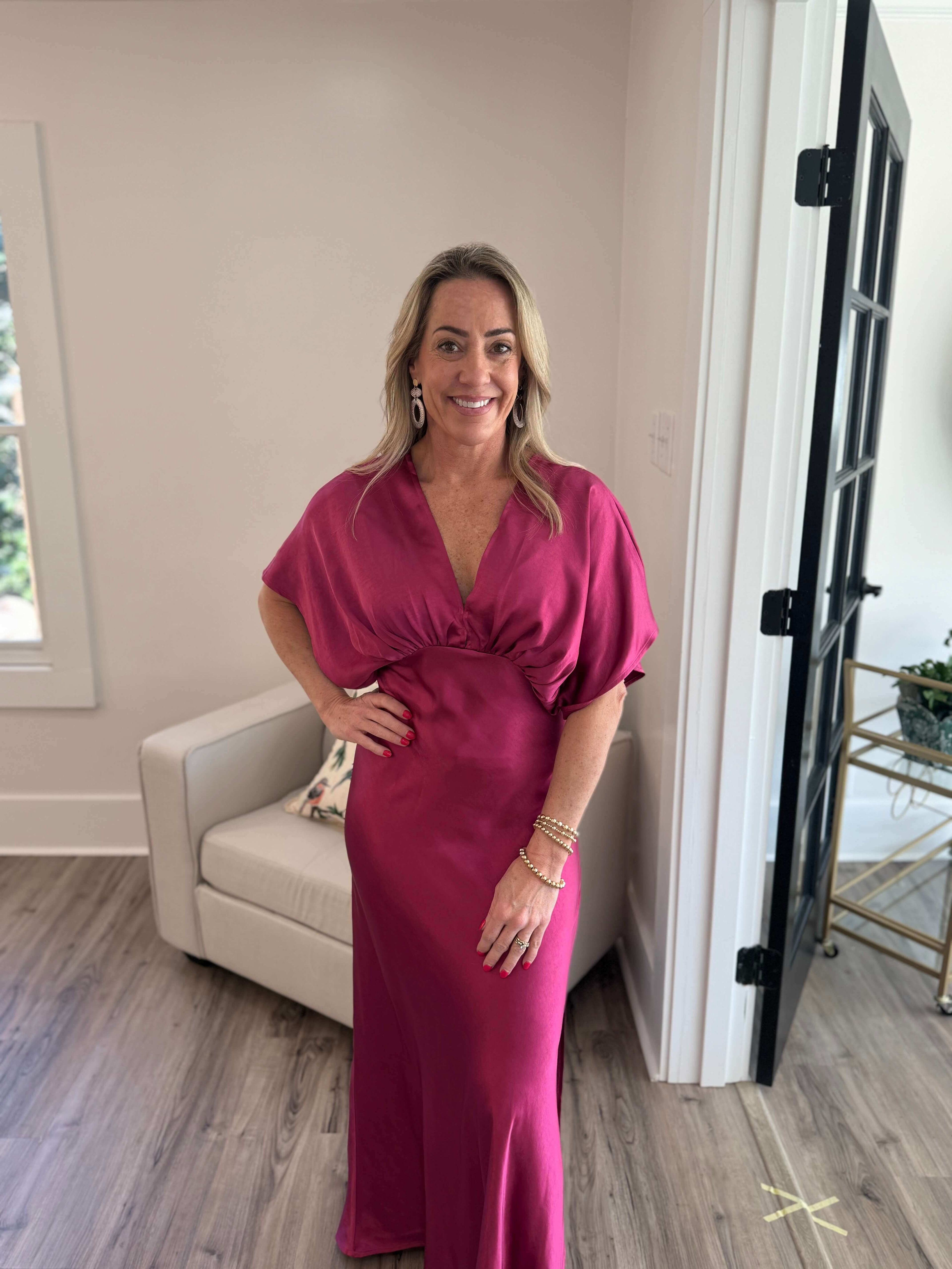 Juliet Viva Magenta Maxi