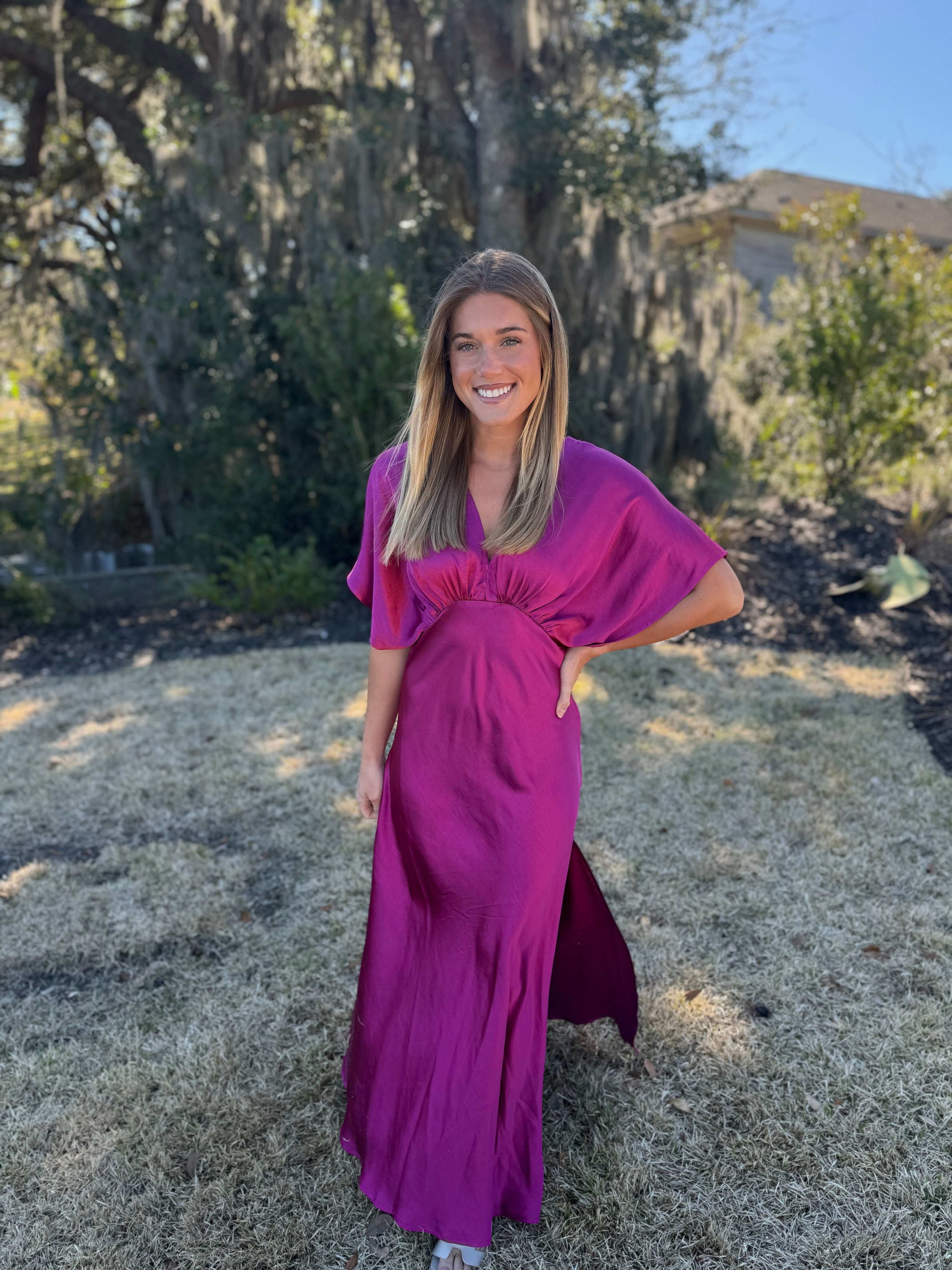 Juliet Viva Magenta Maxi