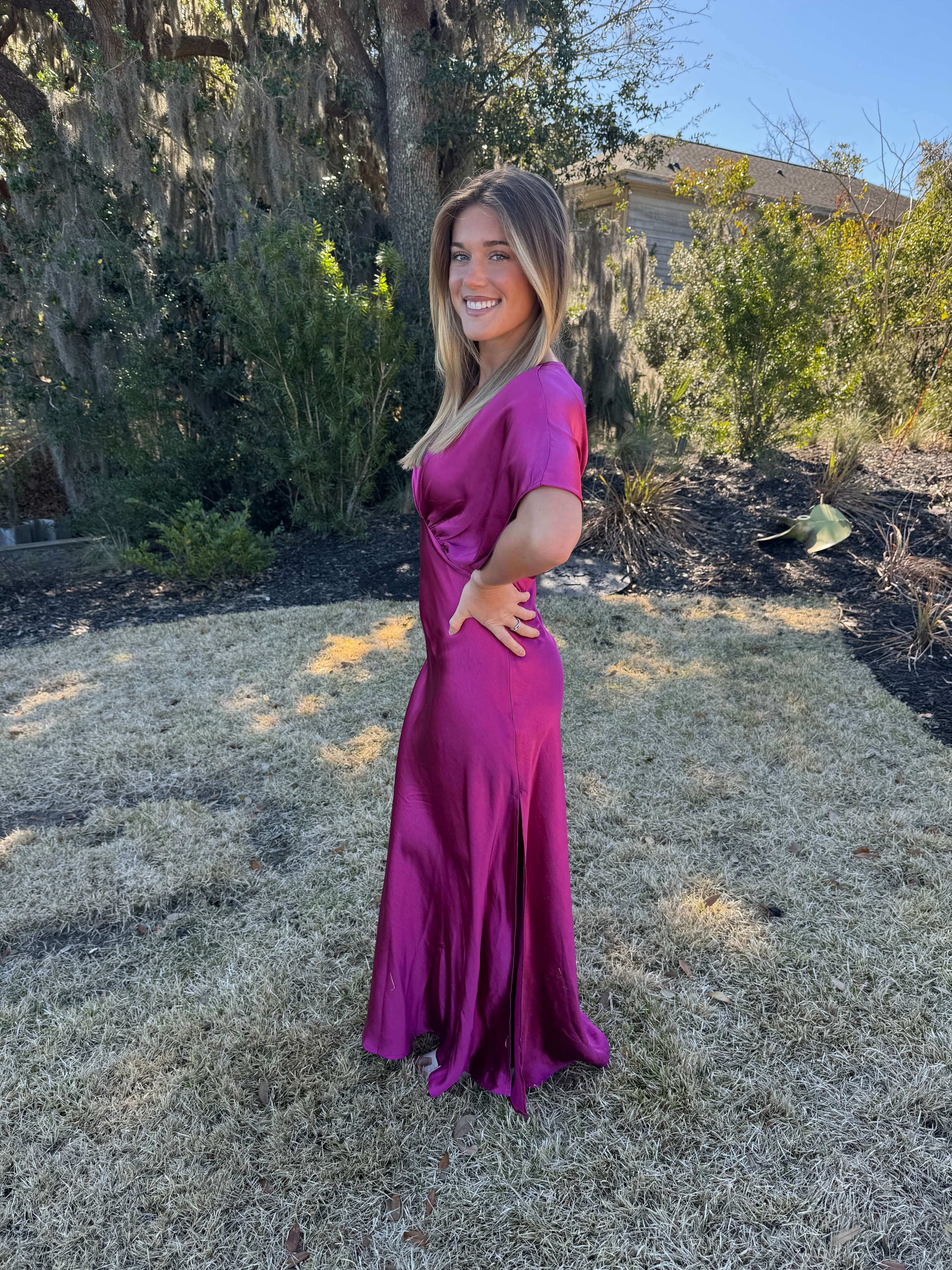 Juliet Viva Magenta Maxi