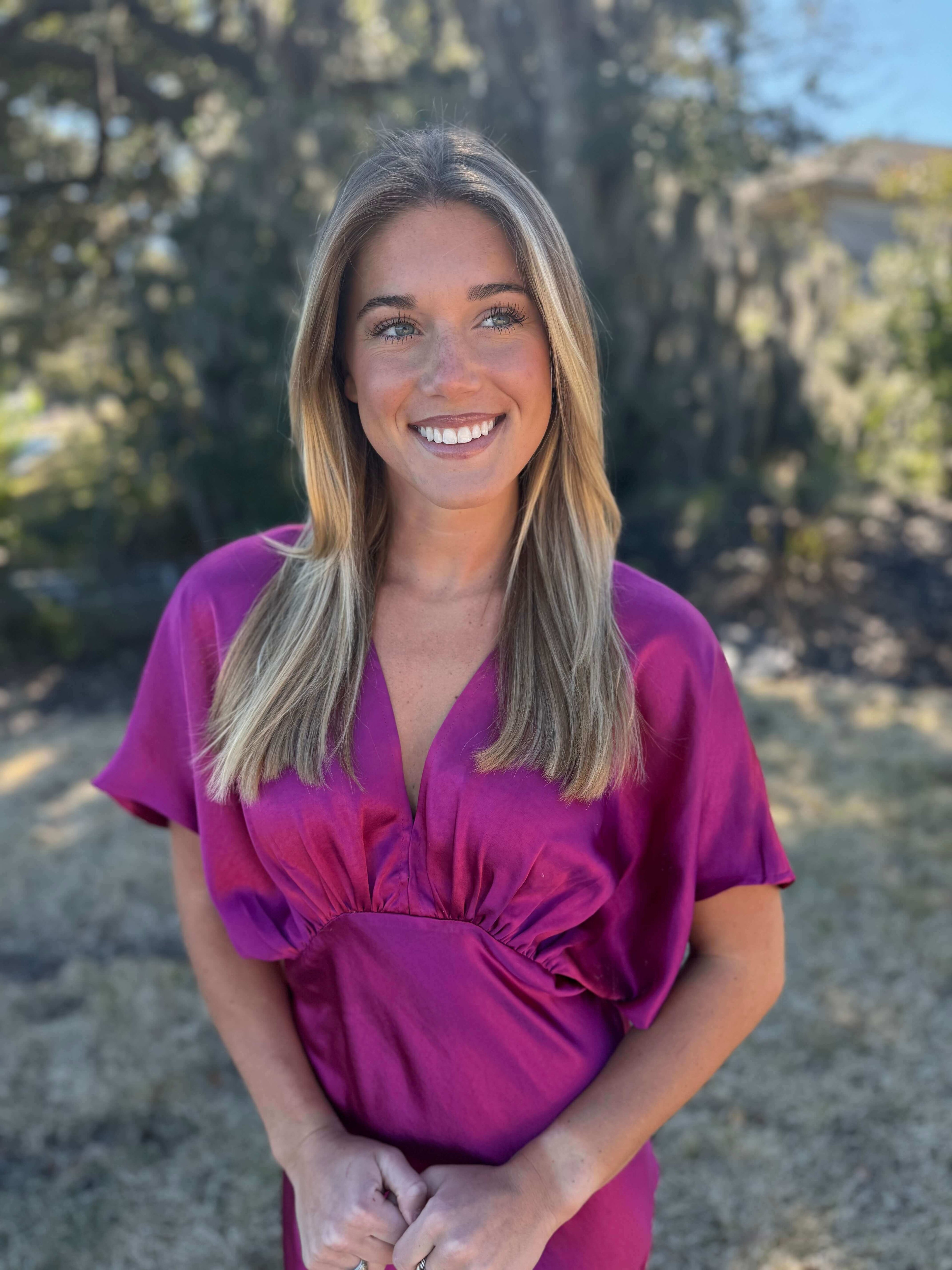 Juliet Viva Magenta Maxi
