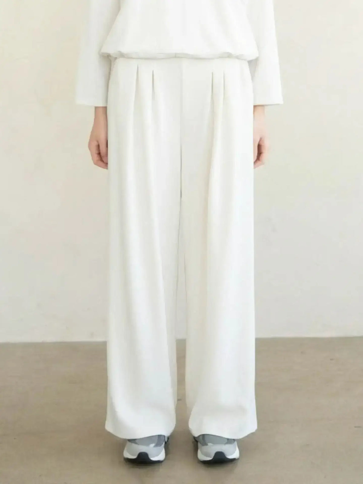 Jenny Peated Lounge Pant