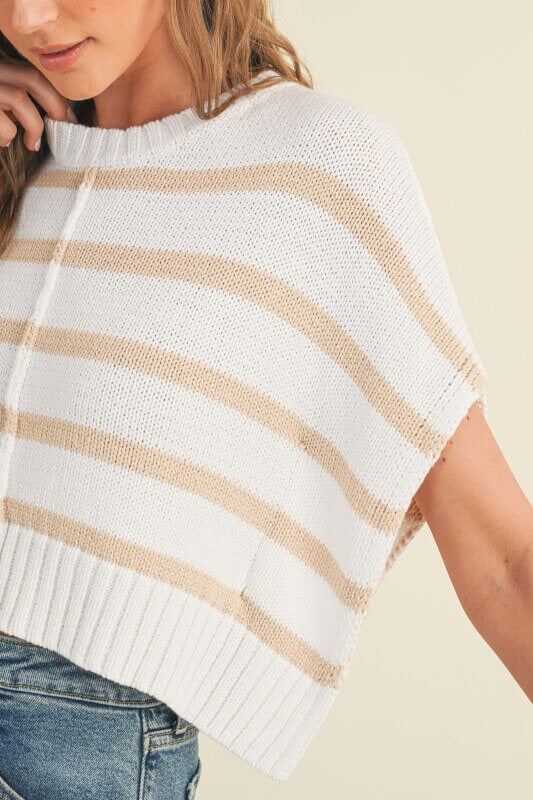Brayley Sweater Vest