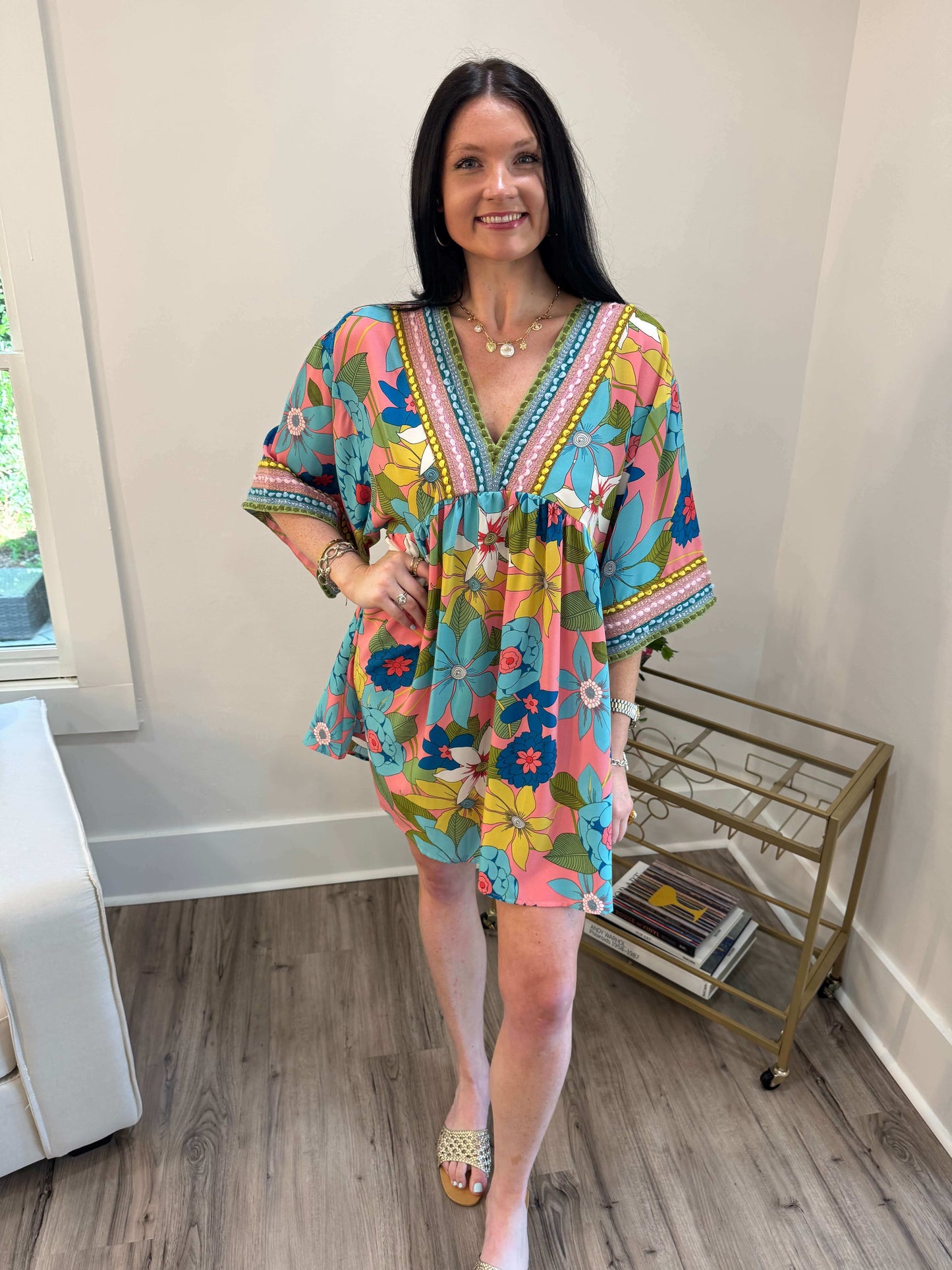 Valerie Vintage Dress