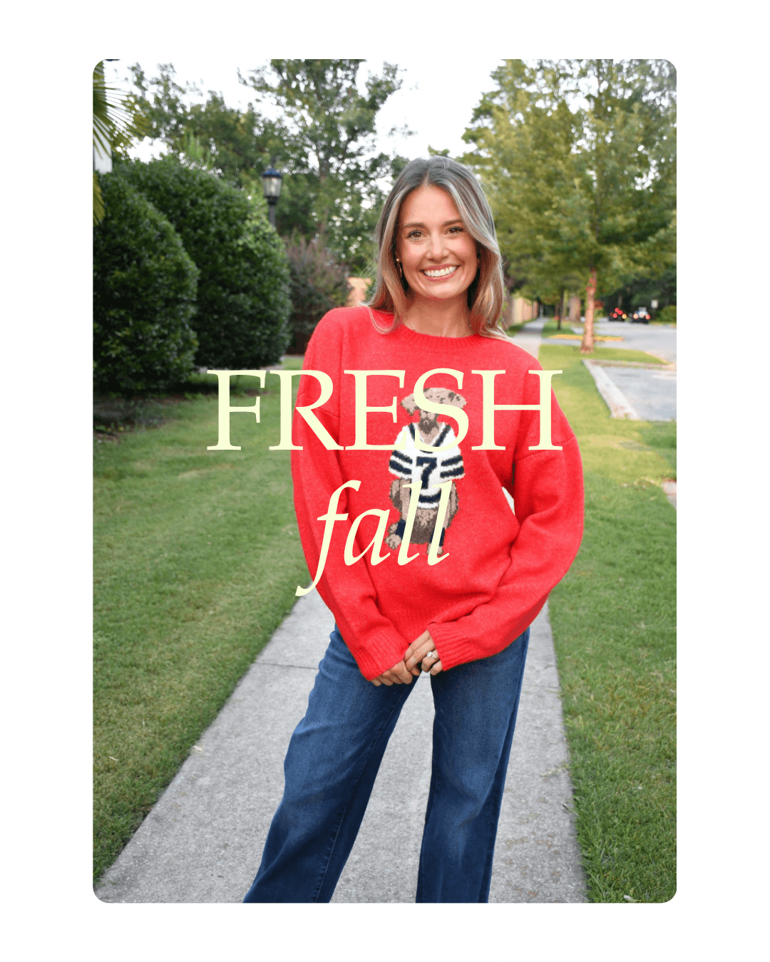 FRESH FALL