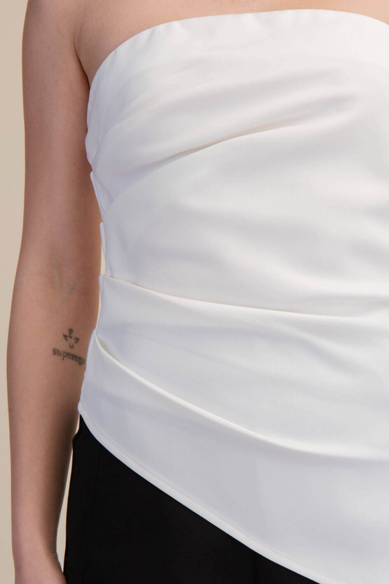Ashley Strapless Top