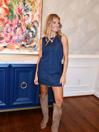 Audre Denim Dress