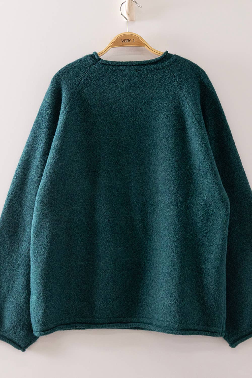 Mallard in Flight Sweater