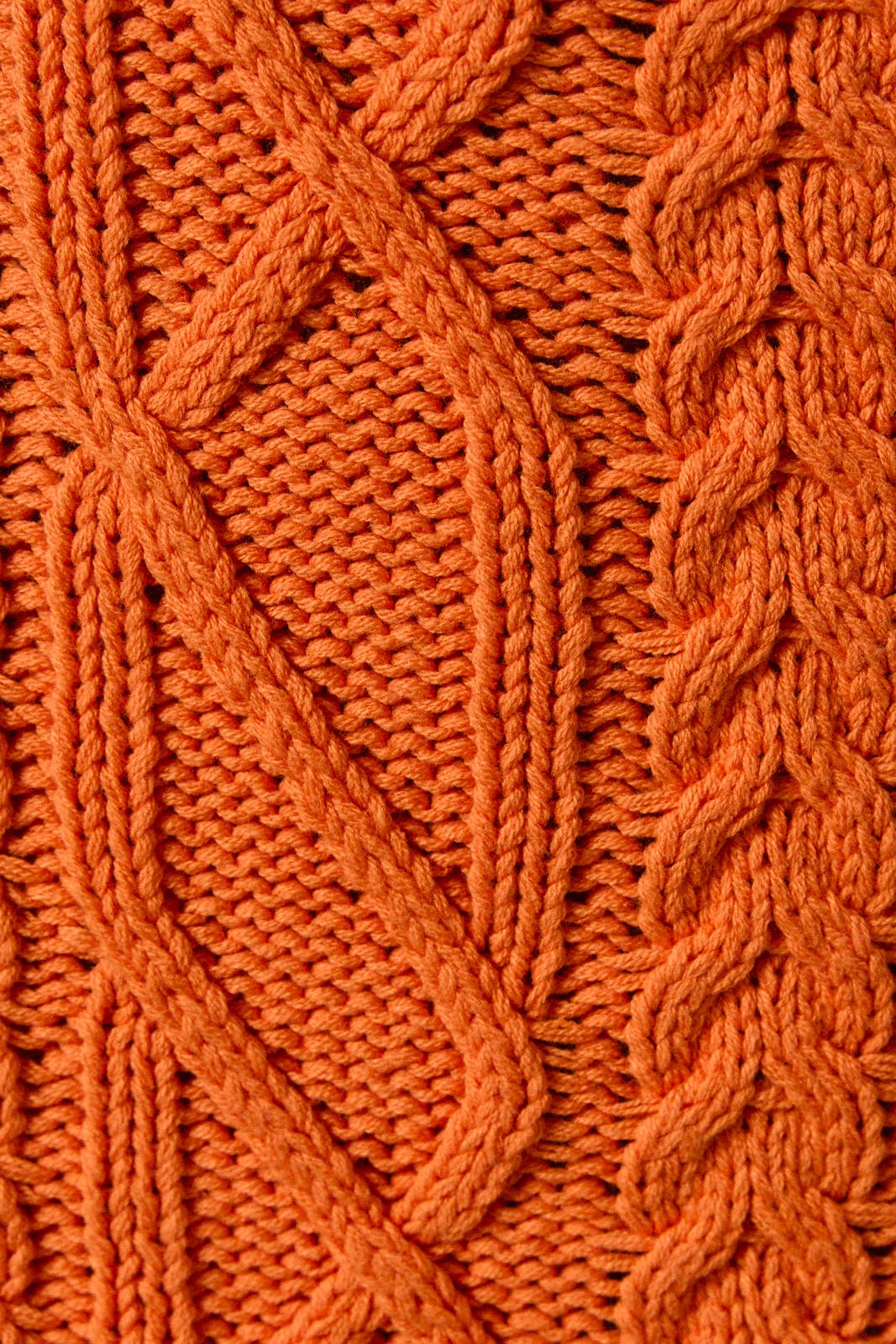 Kary Cable Knit Sweater