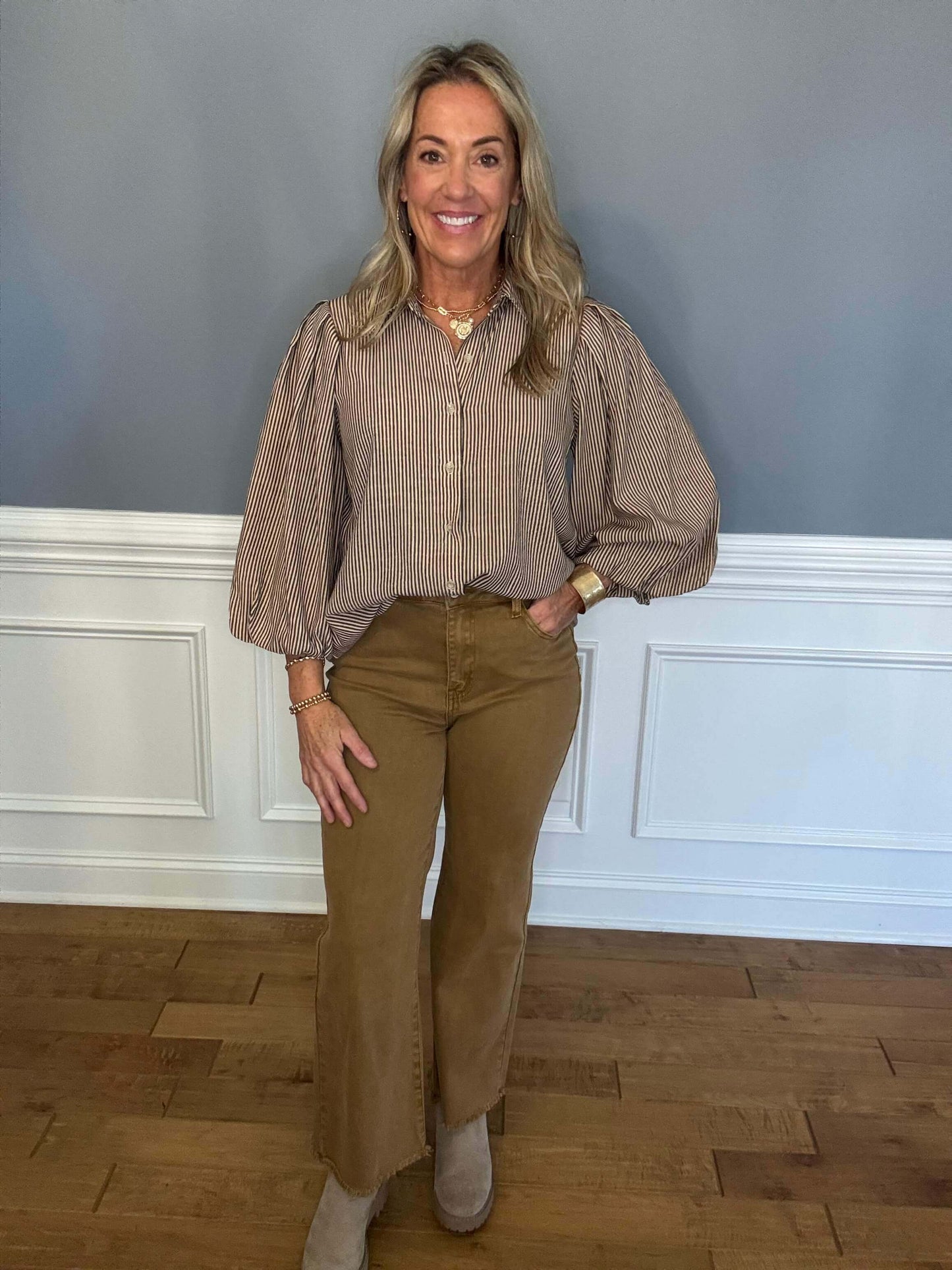 Carla Denim Jeans