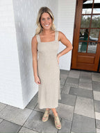 Milo Midi Sweater Dress