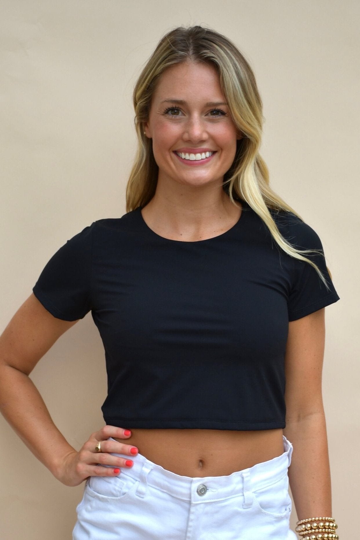 Becki Cropped Top