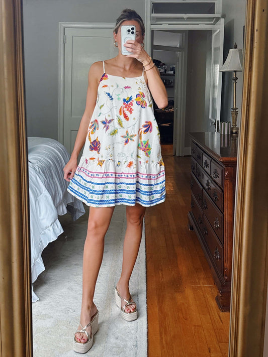Jenny Shift Dress