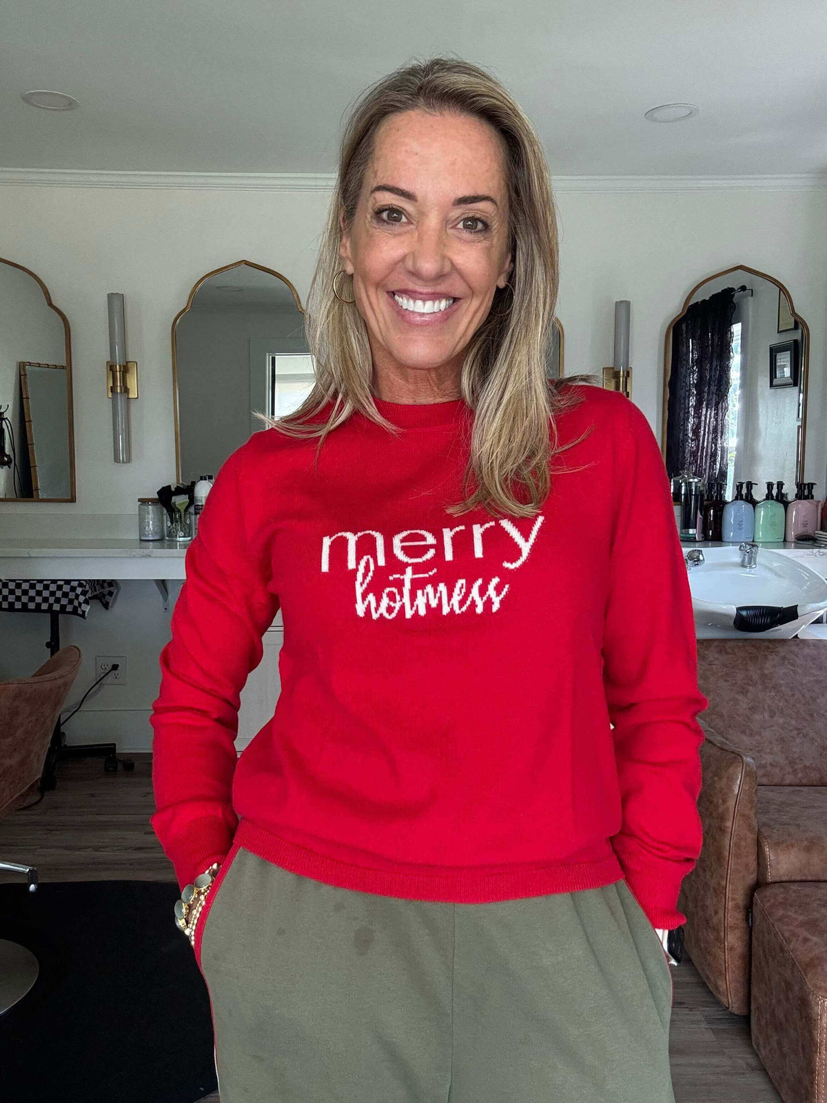 Merry Hot Mess
