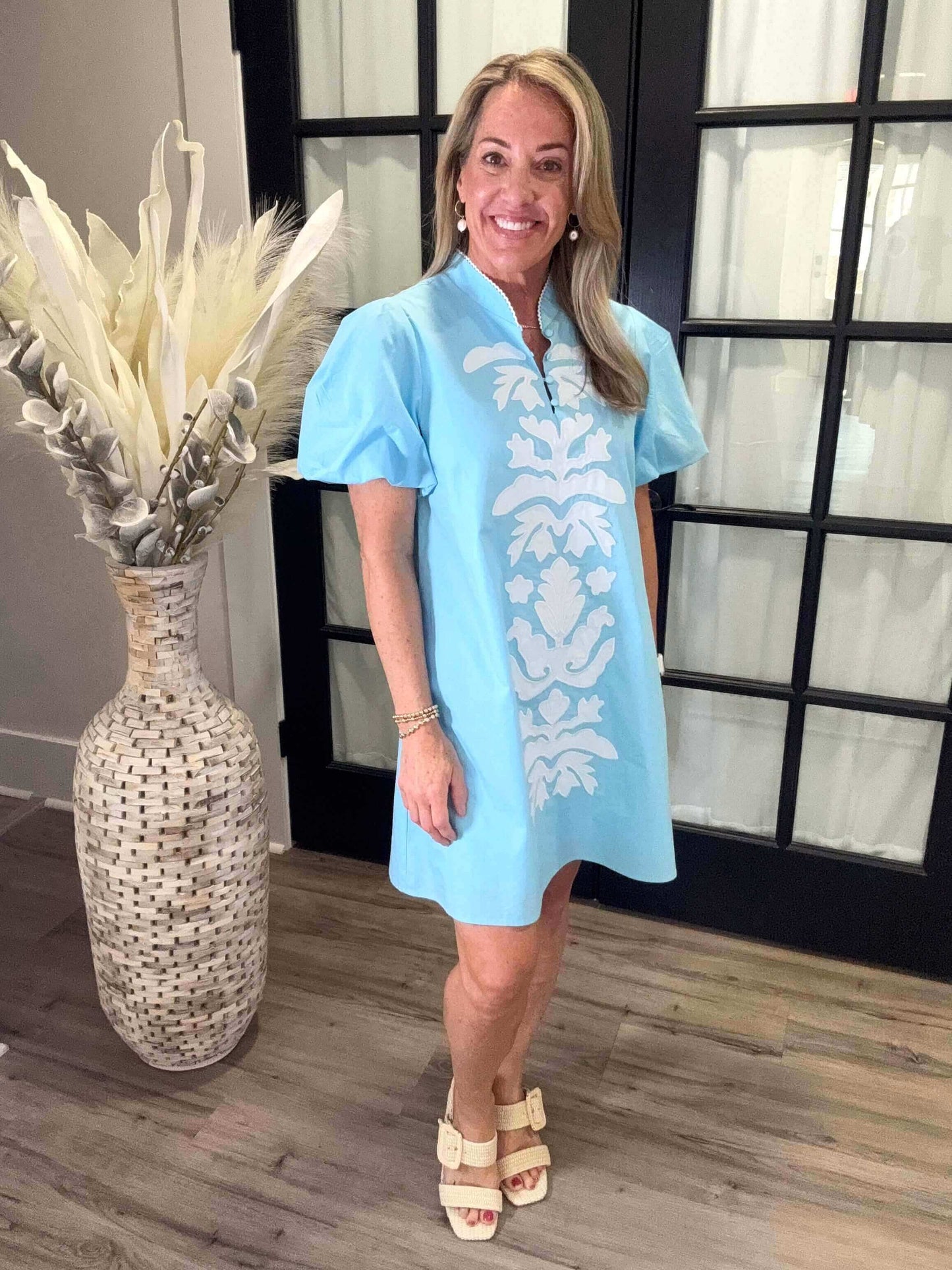 Tanya Mini Dress
