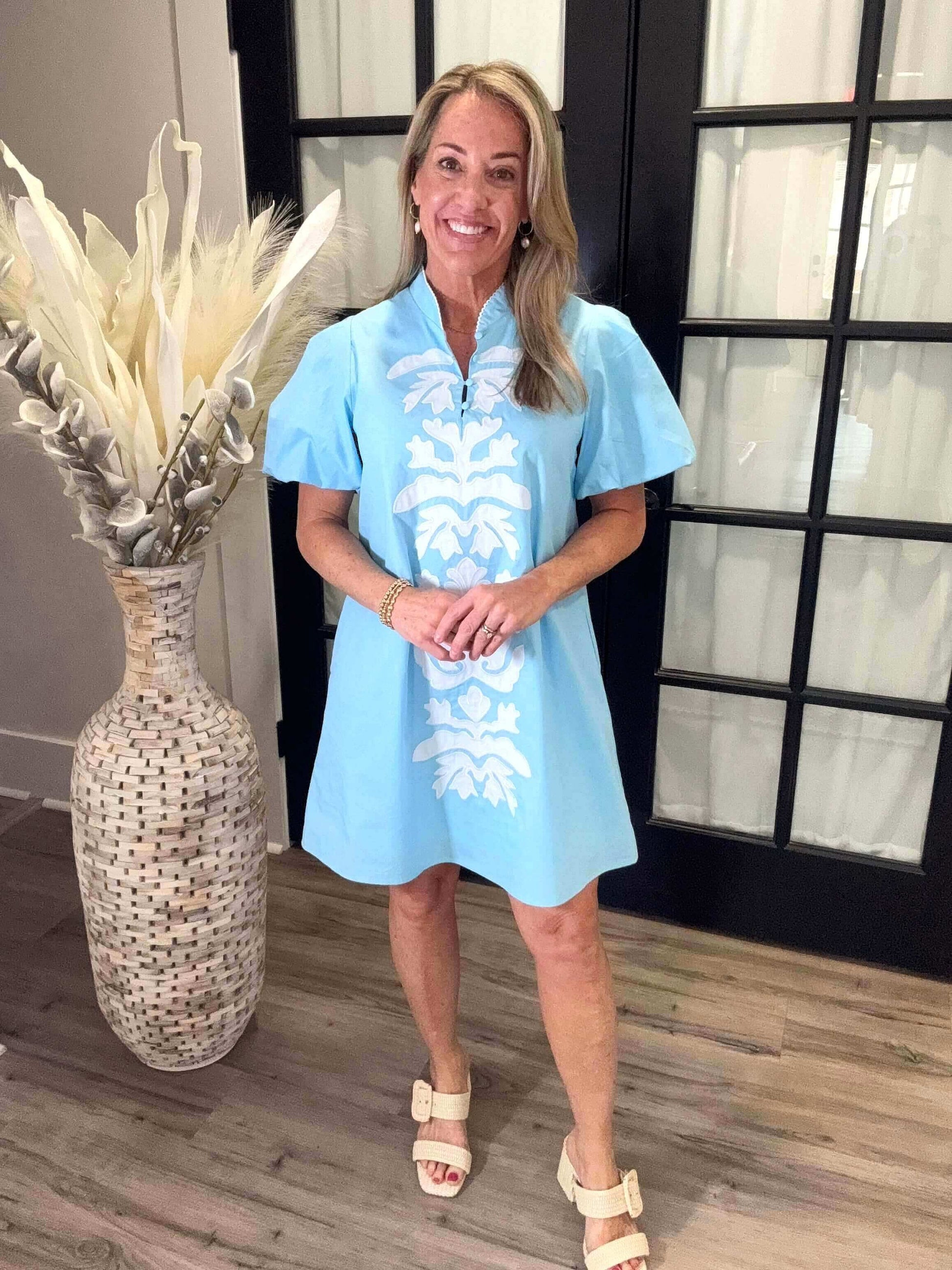 Tanya Mini Dress