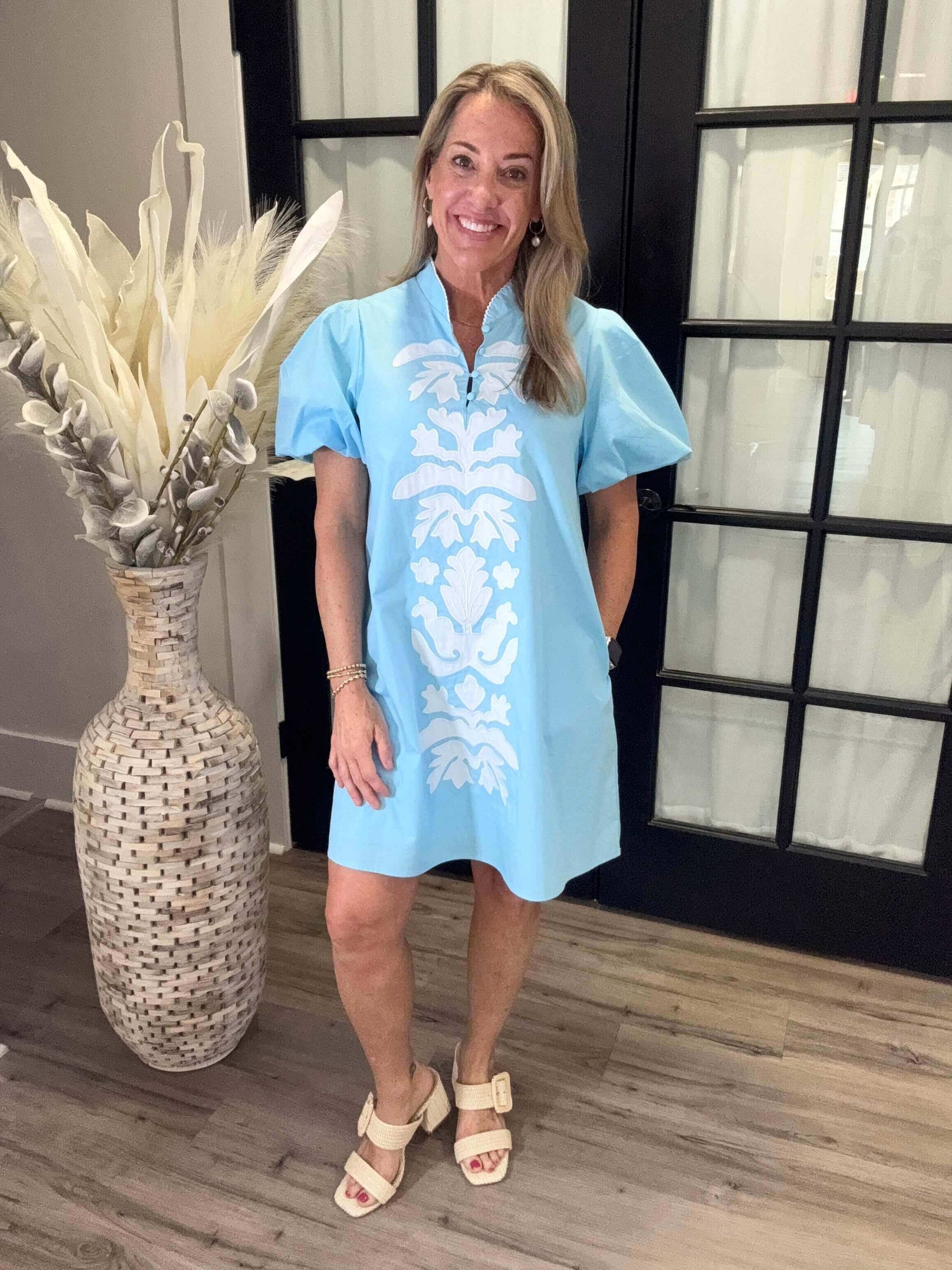 Tanya Mini Dress