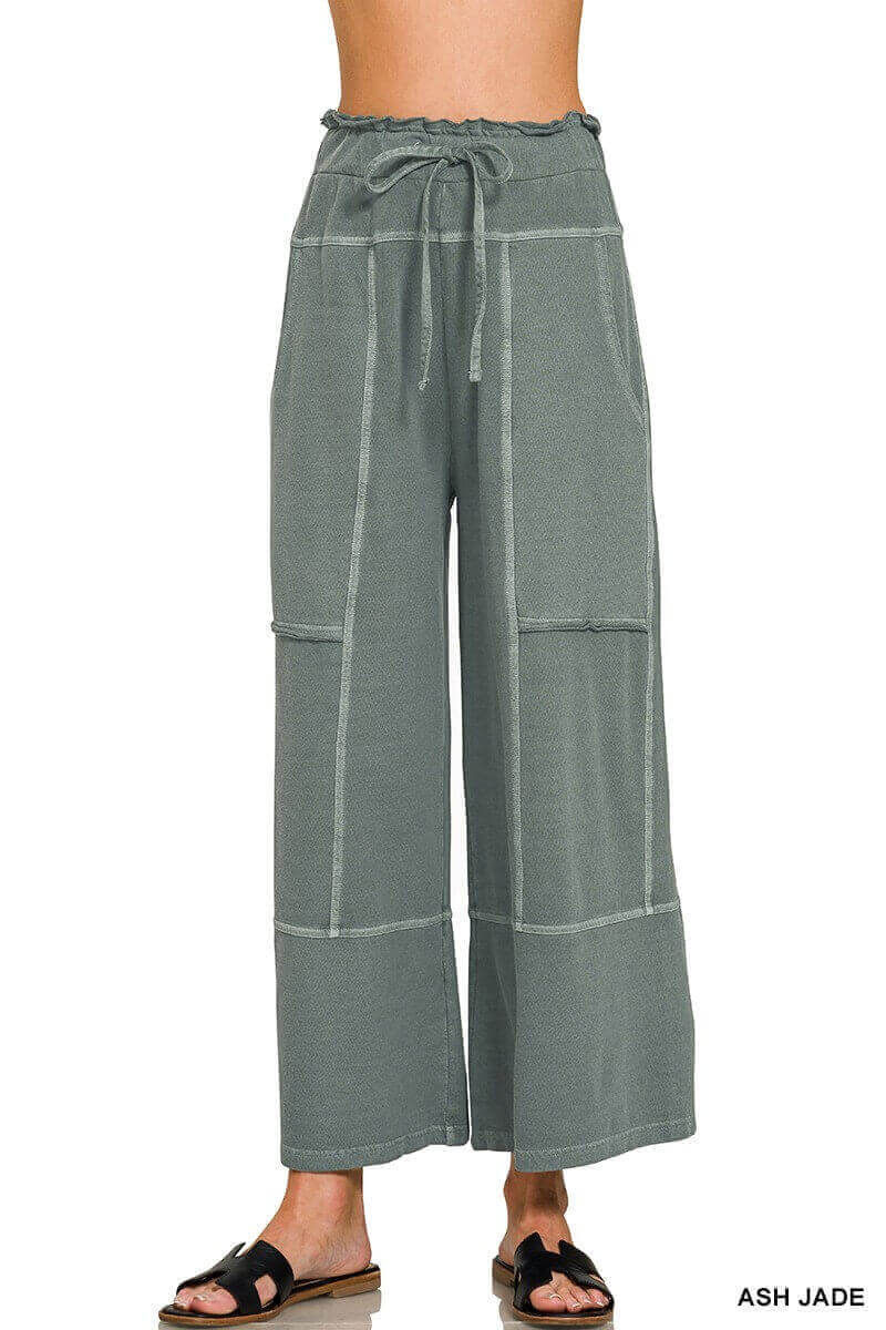 French Terry Pant