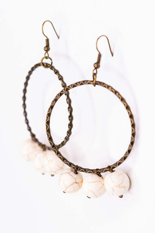 Olivia Triple Earring