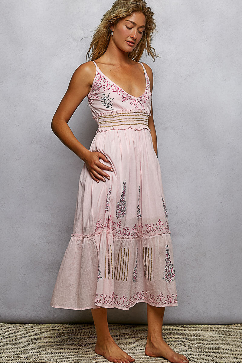 Pink Pony Maxi