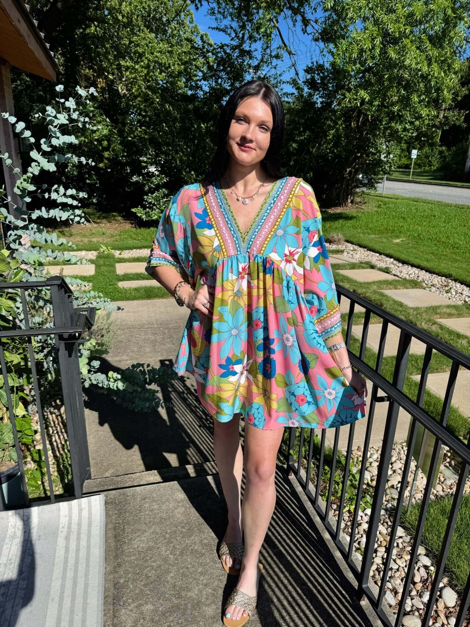 Valerie Vintage Dress