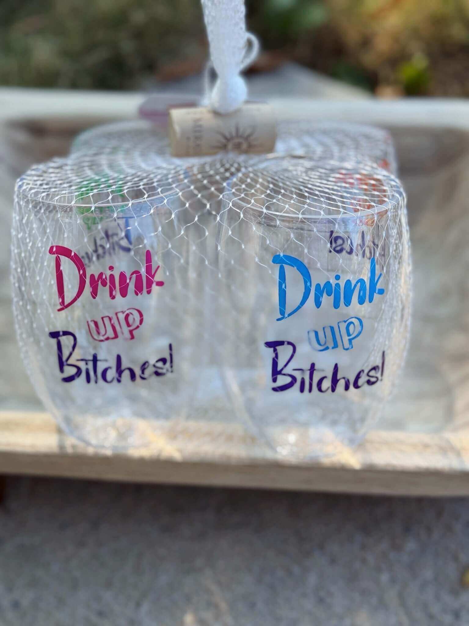 Drink Up B!!!