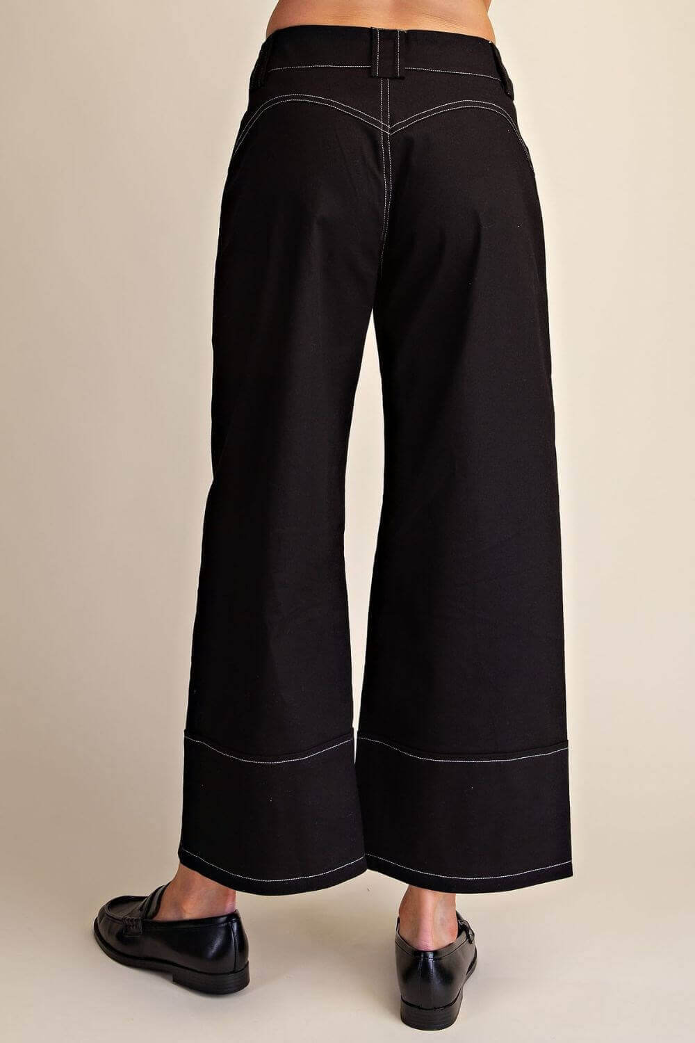 Hattie Cropped Pants