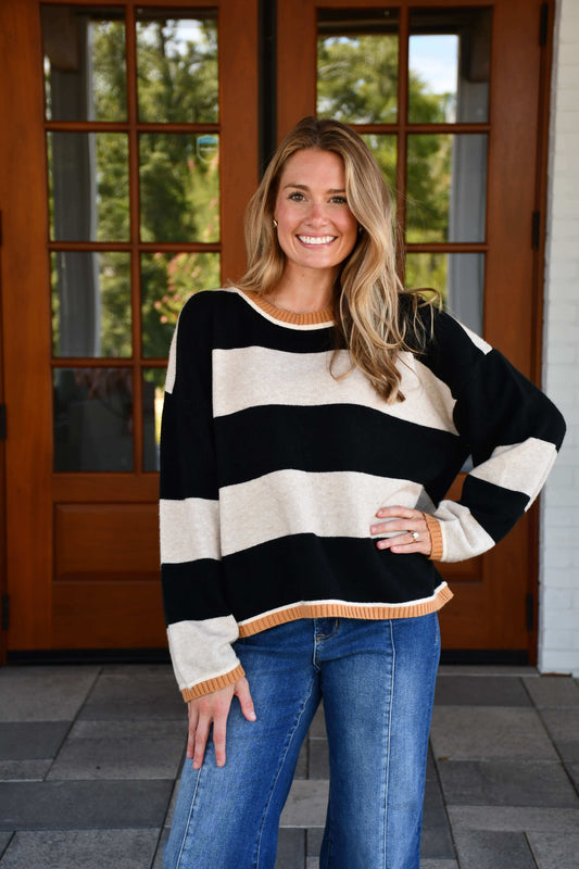 Rutledge Ave. Sweater