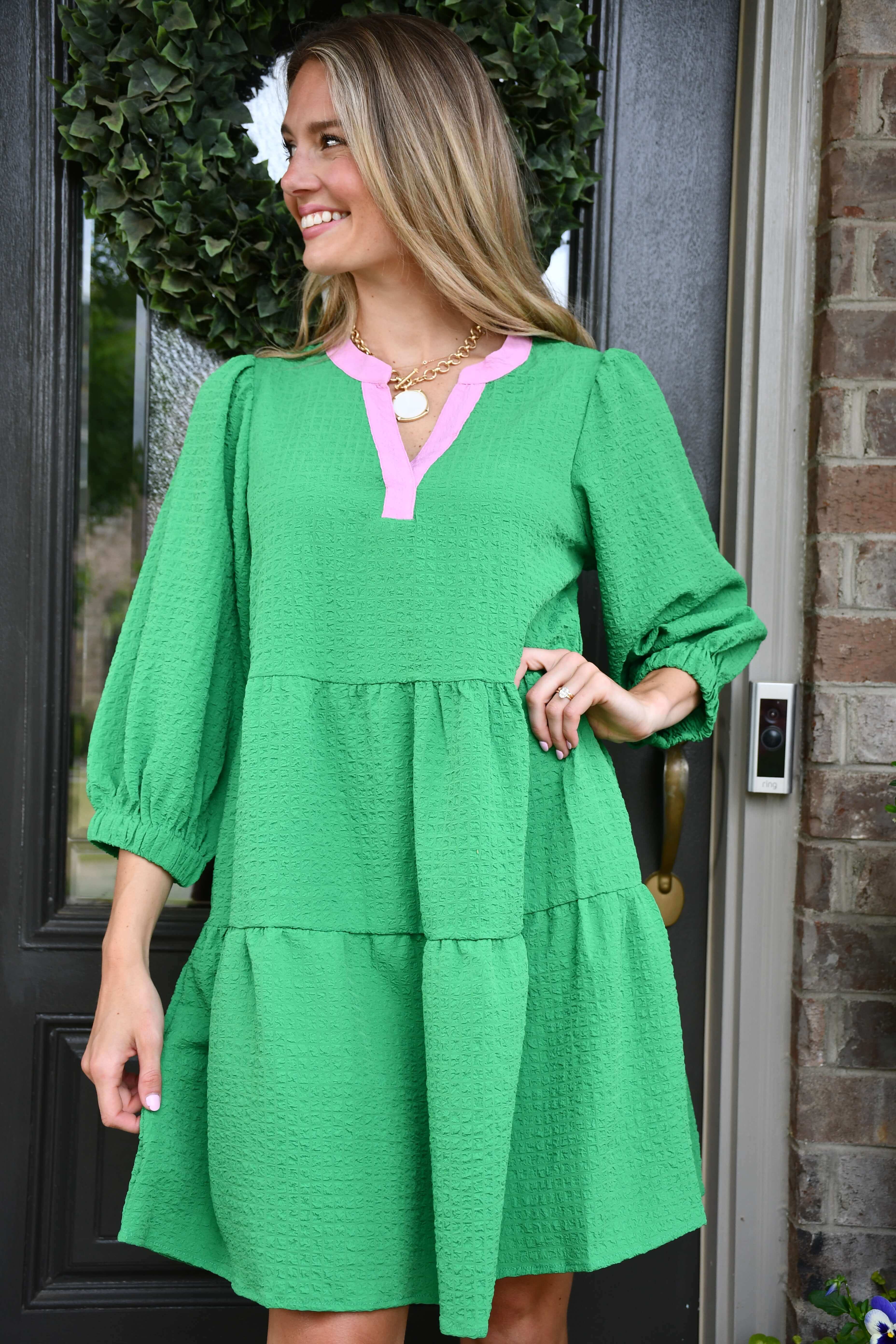 Cooper Midi Dress
