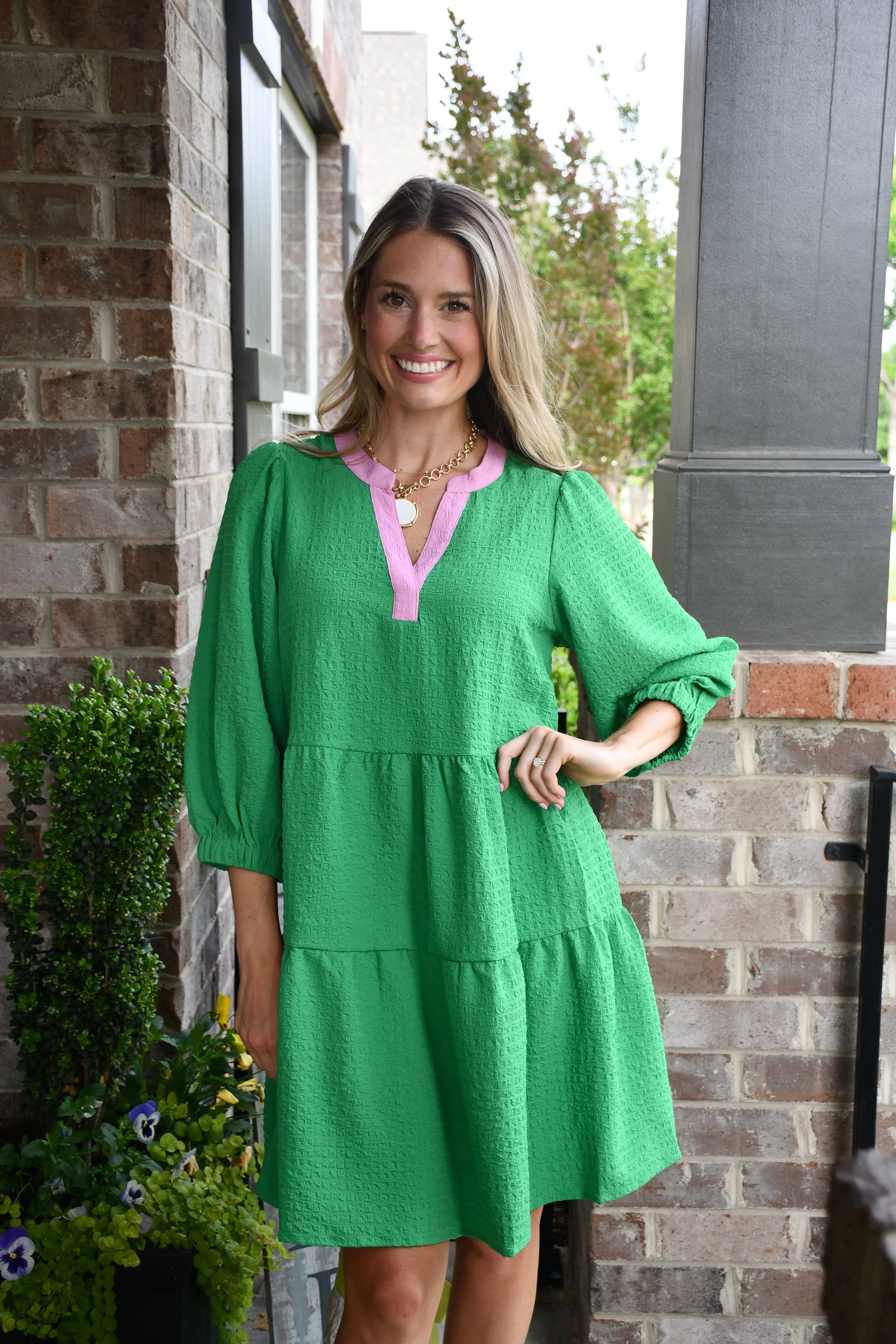 Cooper Midi Dress