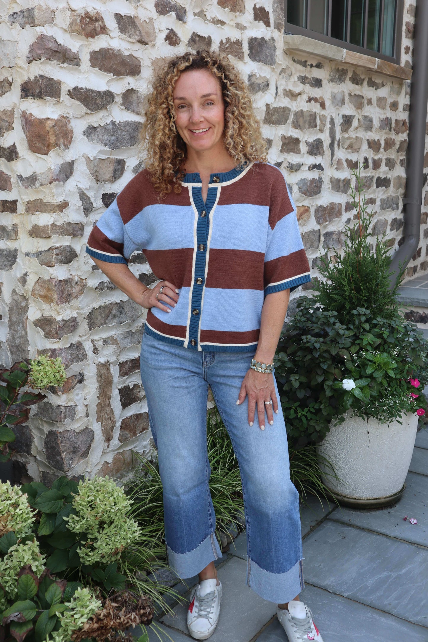 Congress Street Sweater