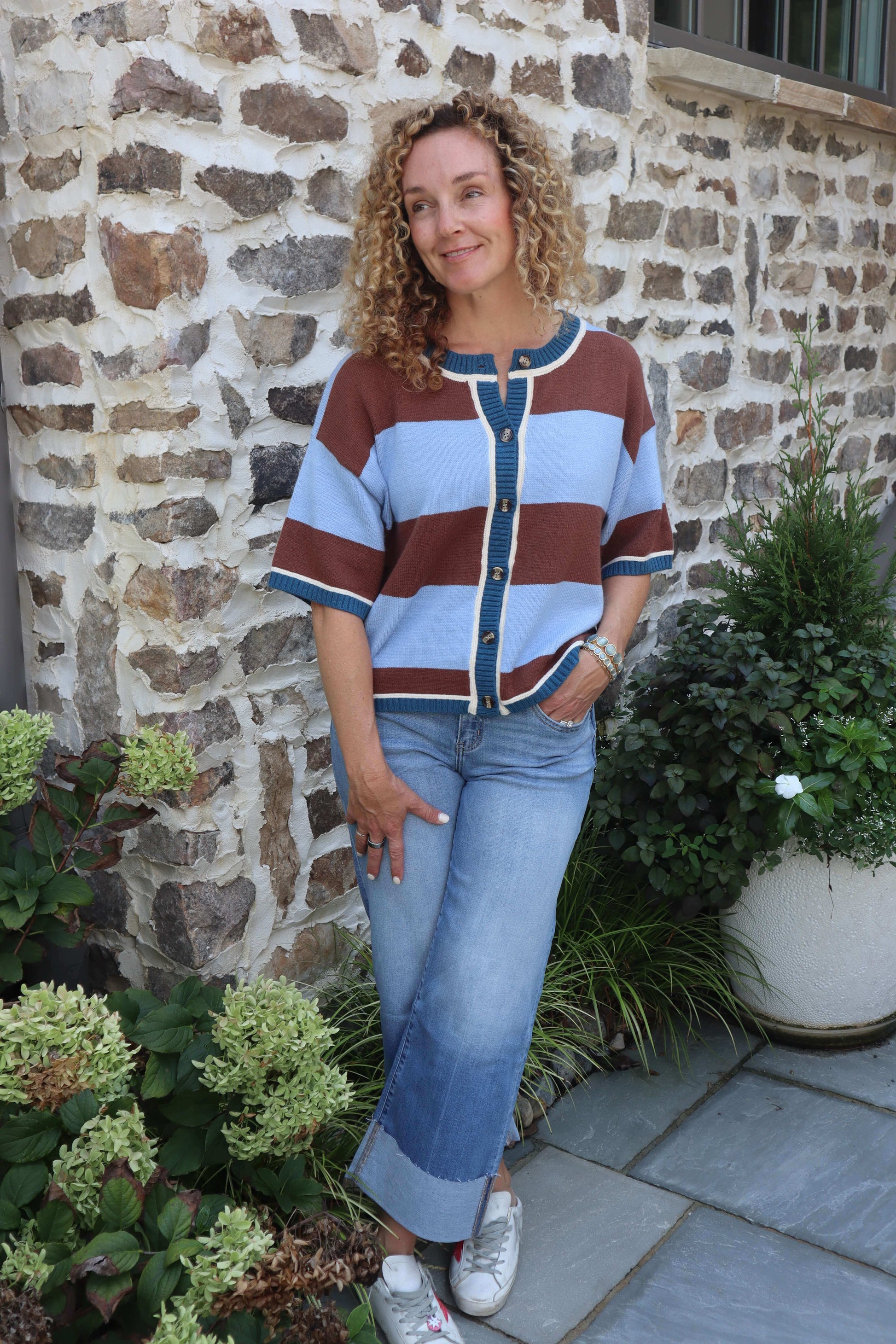 Congress Street Sweater