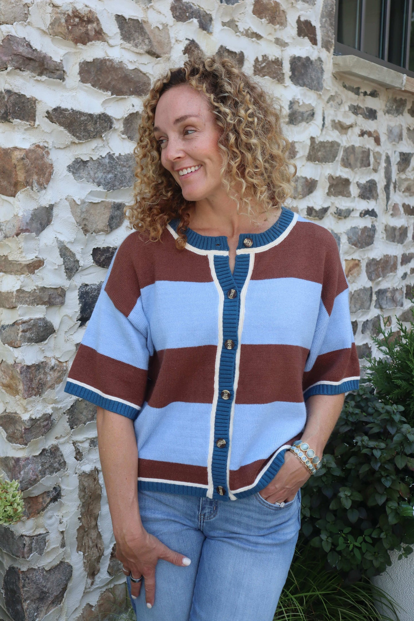 Congress Street Sweater