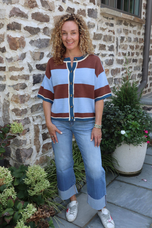 Congress Street Sweater
