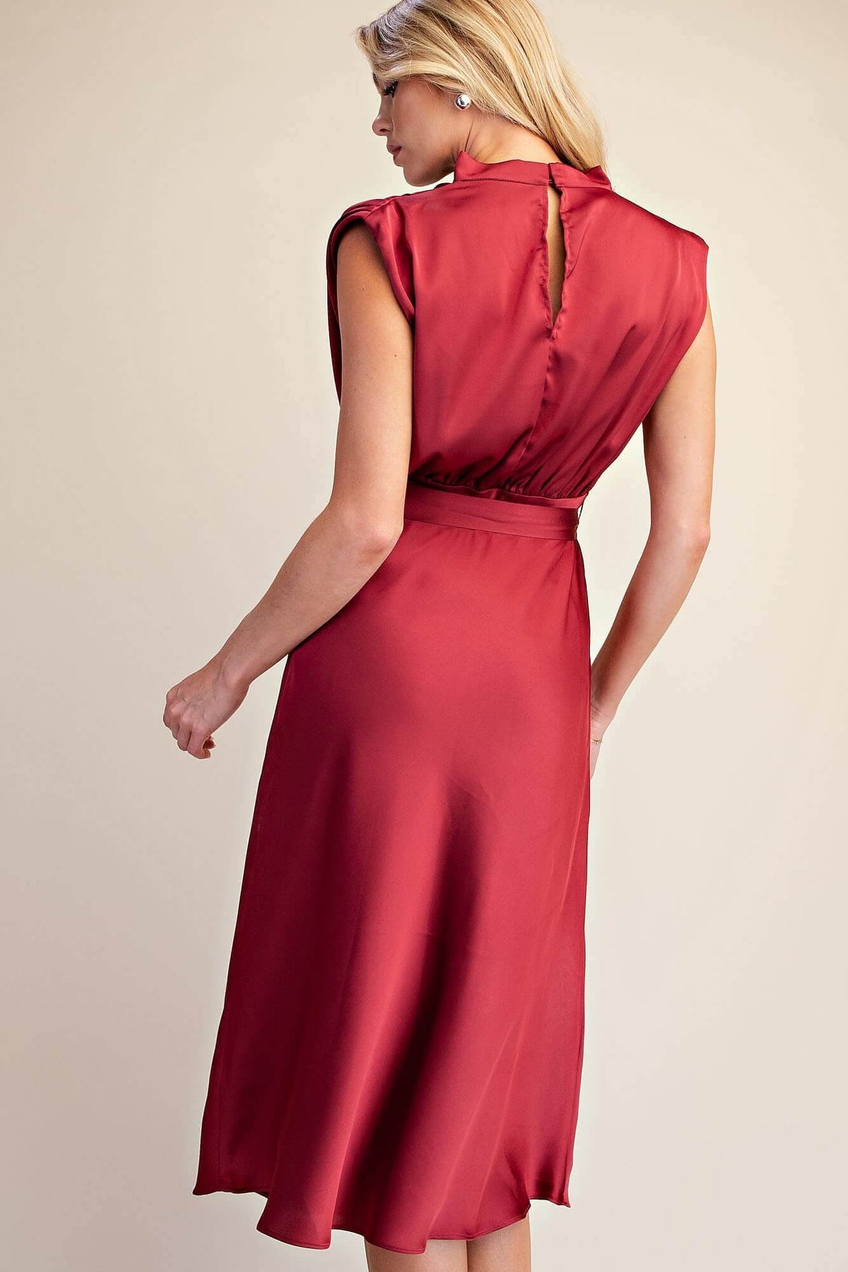 Clancy Midi Dress