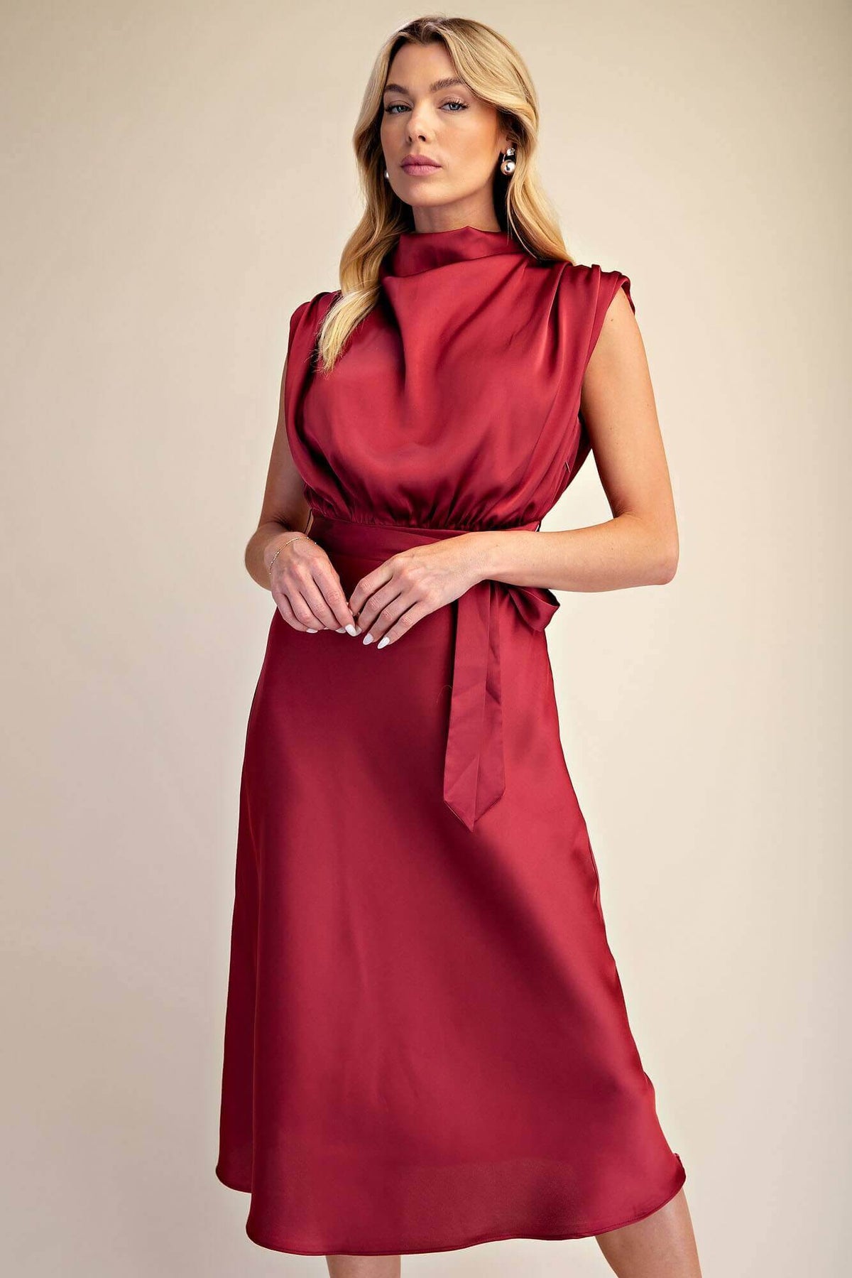 Clancy Midi Dress