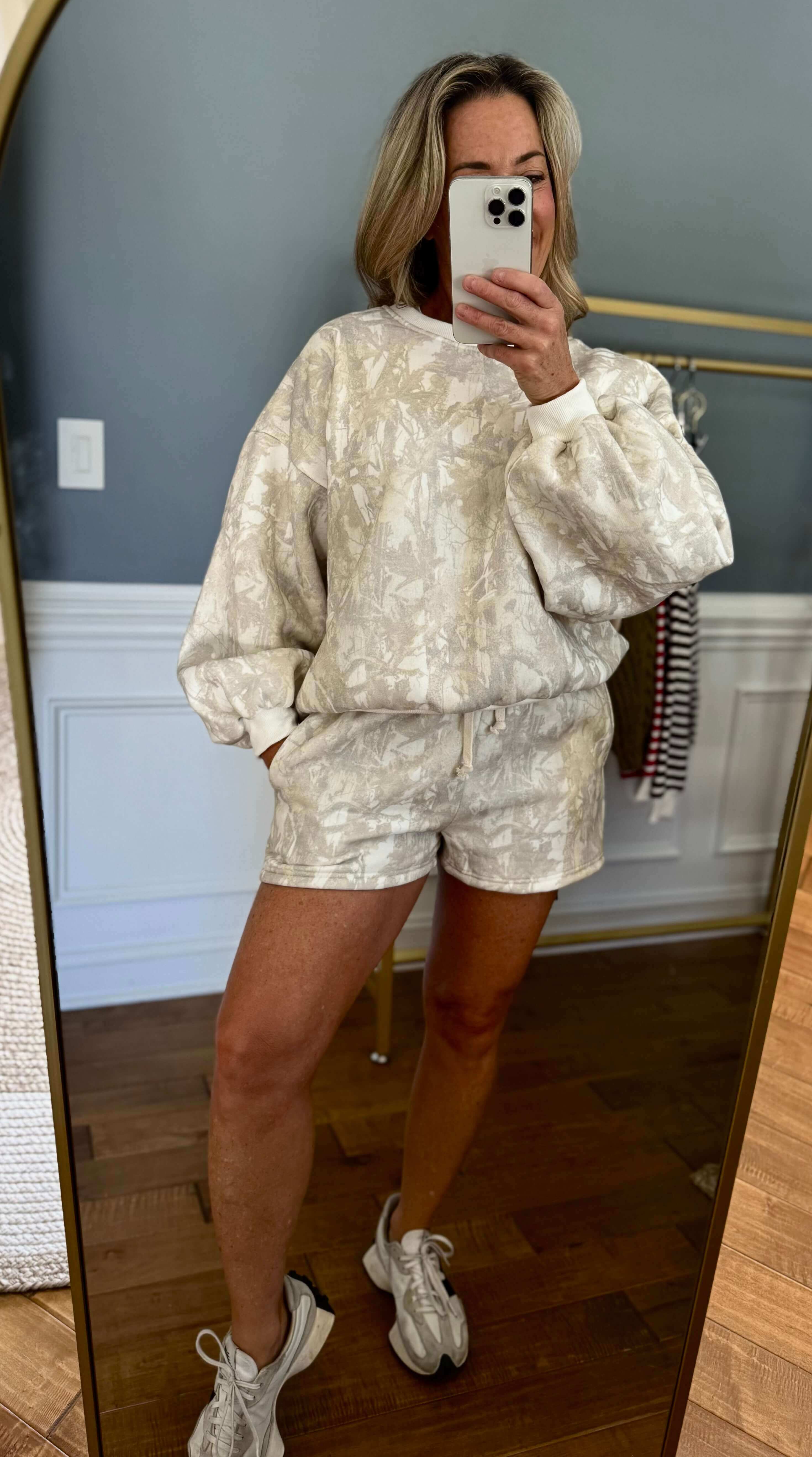 Sydney Camo Sweatsuit Set