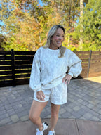 Sydney Camo Sweatsuit Set