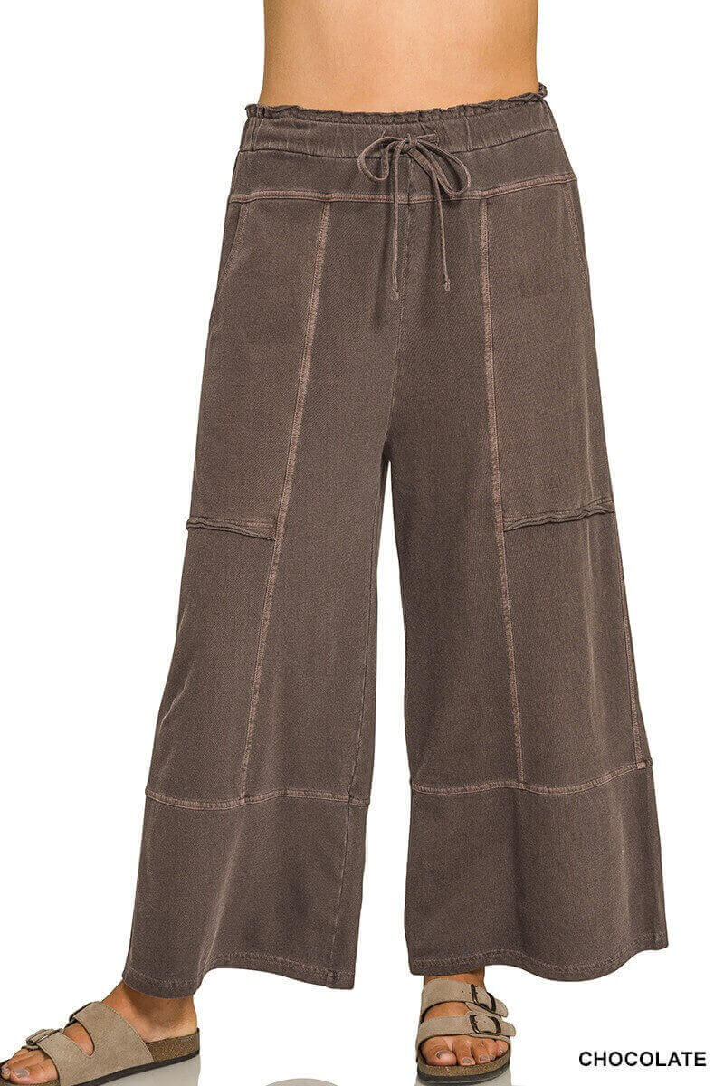 Sarah Palazzo Pant