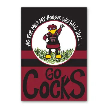Cocky House Flag