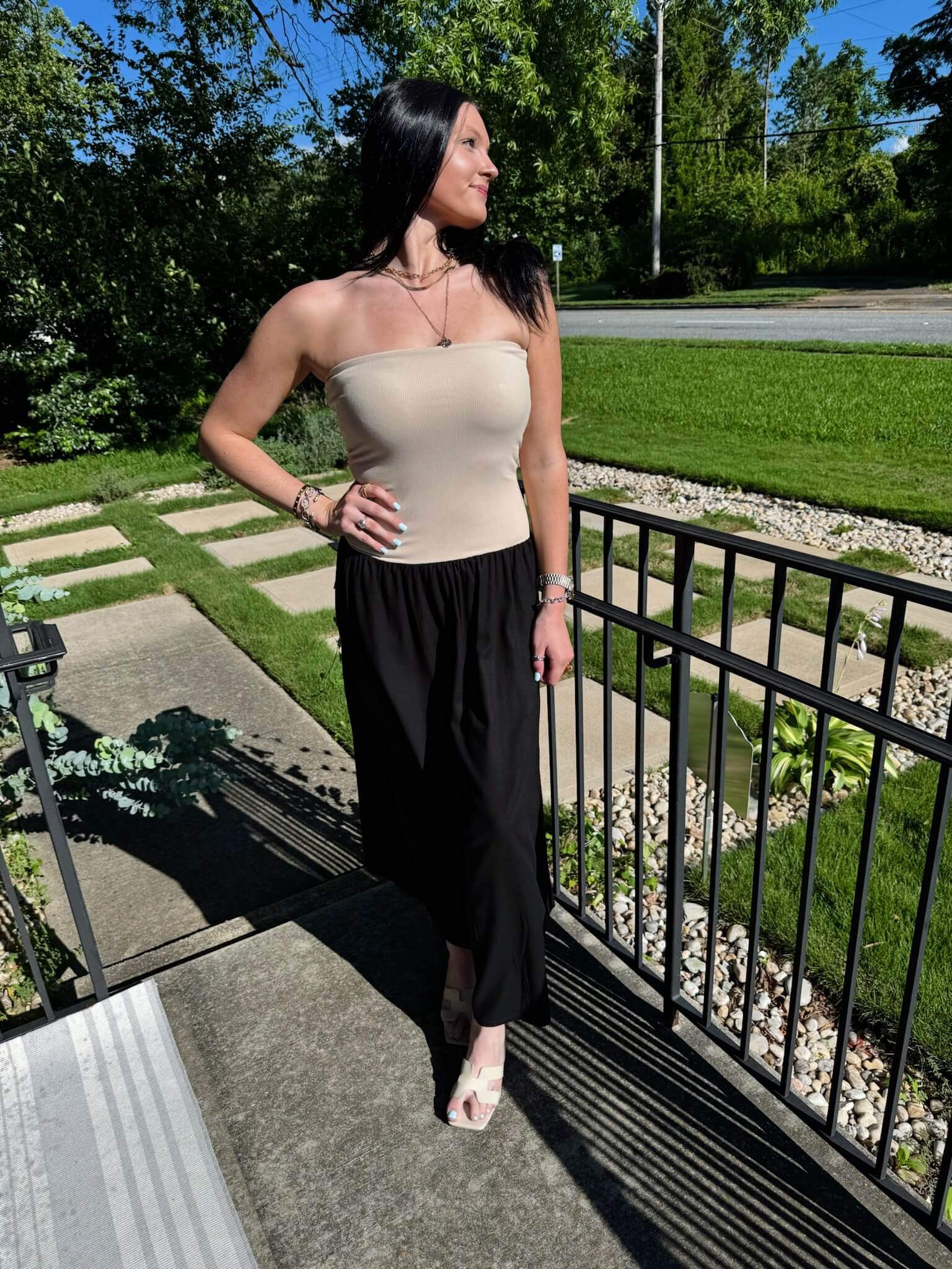 Cortney Tube Dress