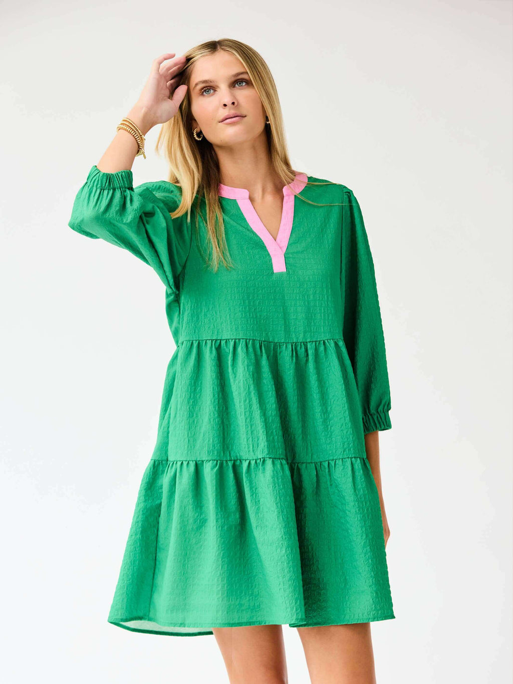Cooper Midi Dress