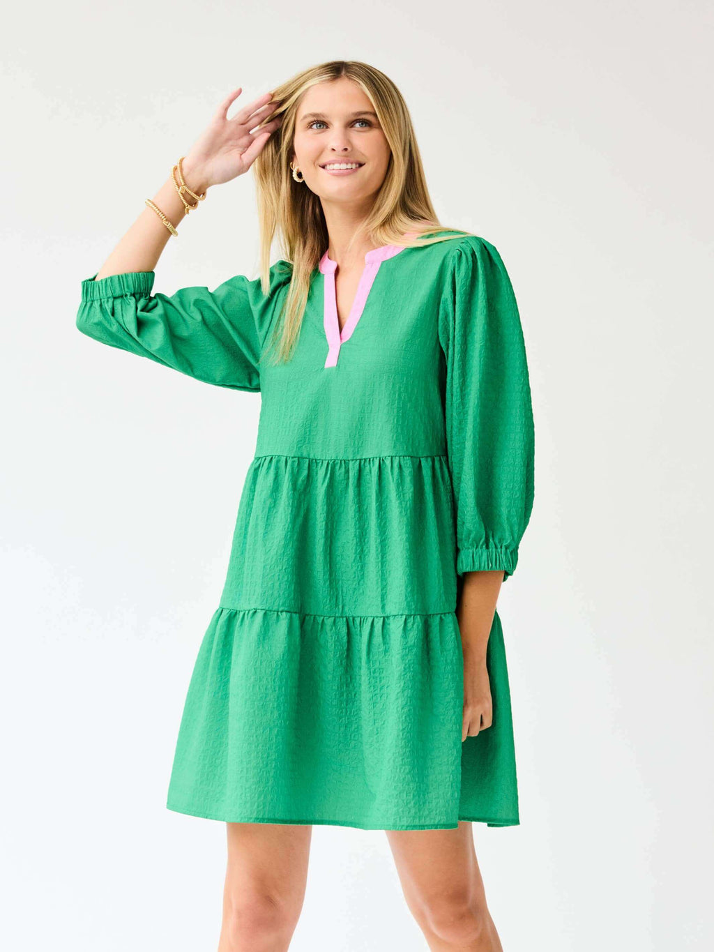 Cooper Midi Dress